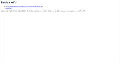 Desktop Screenshot of offering.stjamesbangkok.com